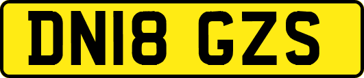 DN18GZS