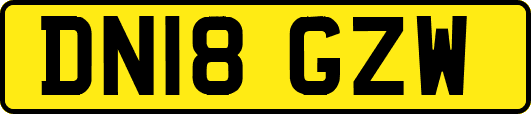 DN18GZW