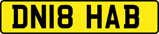 DN18HAB