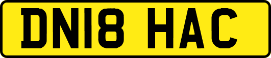 DN18HAC