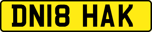 DN18HAK