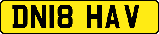 DN18HAV