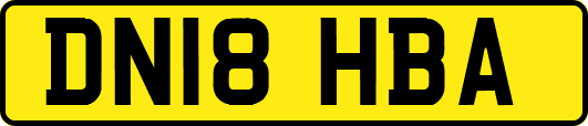 DN18HBA