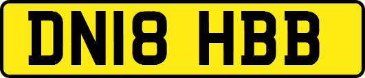 DN18HBB