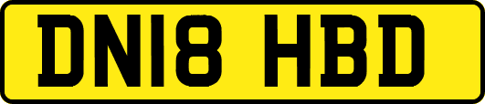 DN18HBD