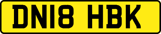 DN18HBK