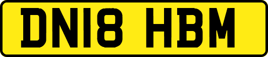 DN18HBM