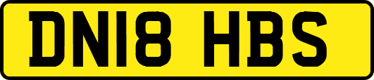 DN18HBS