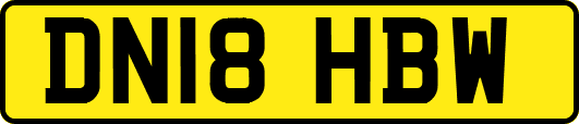 DN18HBW