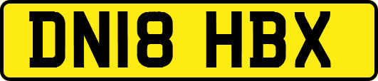 DN18HBX