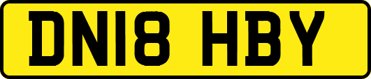 DN18HBY