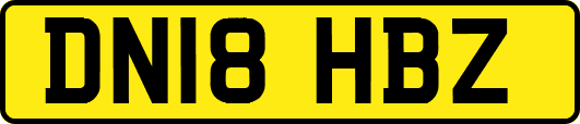 DN18HBZ