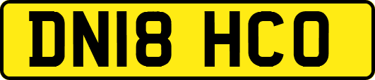 DN18HCO