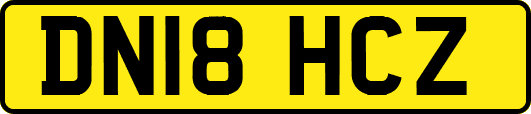 DN18HCZ
