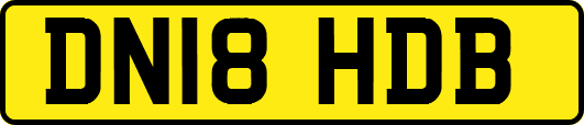 DN18HDB