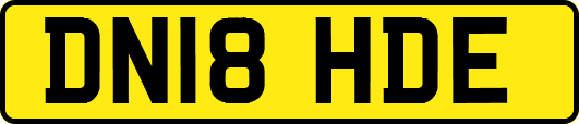 DN18HDE