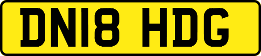 DN18HDG