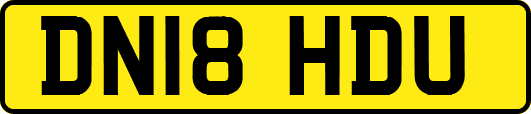 DN18HDU