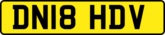 DN18HDV