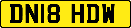 DN18HDW