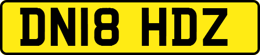 DN18HDZ