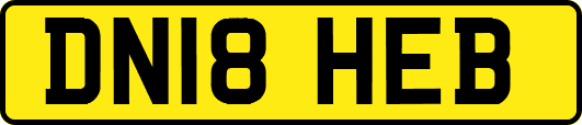 DN18HEB