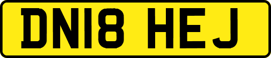DN18HEJ
