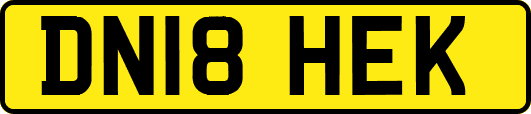 DN18HEK