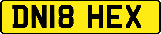 DN18HEX