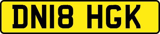 DN18HGK