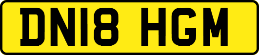 DN18HGM