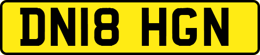 DN18HGN