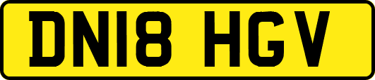 DN18HGV