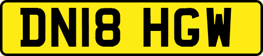 DN18HGW