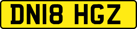 DN18HGZ