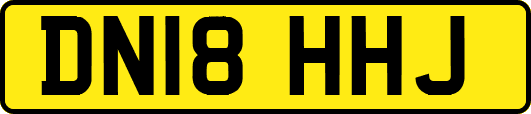 DN18HHJ