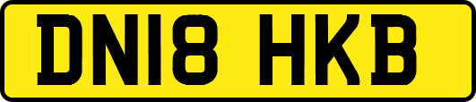 DN18HKB
