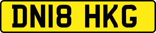 DN18HKG