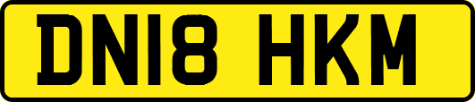 DN18HKM