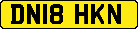 DN18HKN