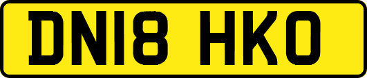 DN18HKO