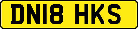 DN18HKS