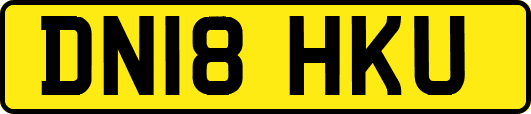 DN18HKU