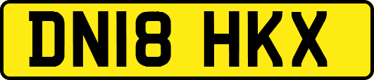 DN18HKX
