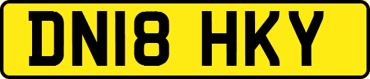 DN18HKY