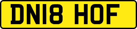 DN18HOF