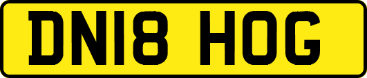 DN18HOG