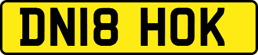 DN18HOK