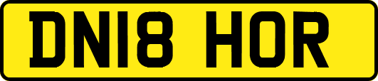 DN18HOR