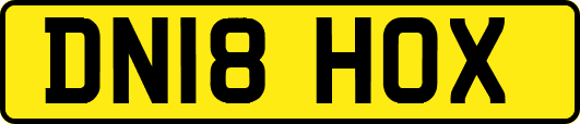 DN18HOX